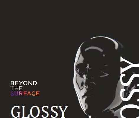 Glossy